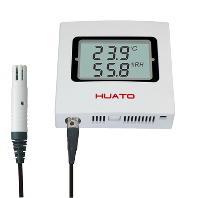 China Maderero de la temperatura y de datos del sensor de la humedad para la medida de la temperatura proveedor