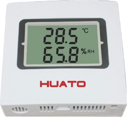 China La temperatura y la humedad únicas del diseño supervisan la salida HE400V5 del voltaje 0~5V proveedor
