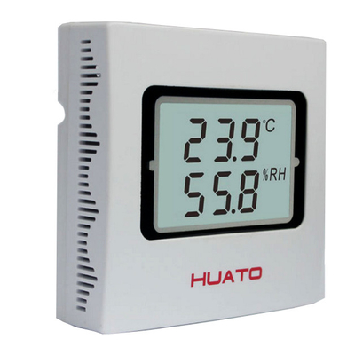 China La temperatura de la alta precisión y la humedad supervisan/el aparato de medición de la humedad proveedor