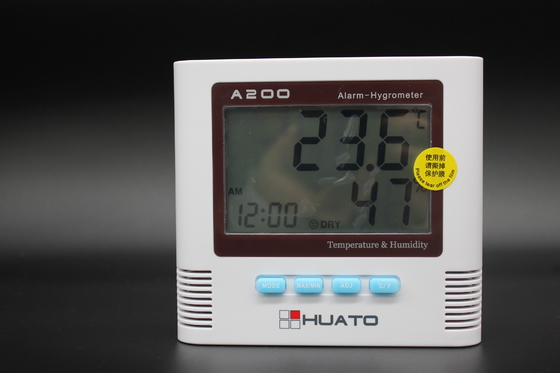 China Sensor casero Hygro - termómetro de la alta exactitud del higrómetro del termómetro de DecoratorsDigital proveedor