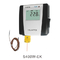 Sistema de vigilancia de la temperatura del laboratorio con el tipo industrial punta de prueba de K proveedor