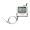 Sensor de temperatura del G/M de la temperatura PT100, maderero de datos del SMS con el certificado de la calibración proveedor