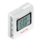 Transmisor blanco de la humedad de la temperatura de color/transmisor de la humedad relativa proveedor
