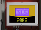 Exactitud de la exhibición del LCD alta de la estación meteorológica del sistema de vigilancia automático del tiempo proveedor