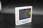 Reloj del higrómetro del termómetro del LCD Digital/metro grandes de Humidmeter de la temperatura de la función de la alarma proveedor