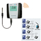 Sistema de vigilancia inalámbrico profesional de la humedad de la temperatura del maderero de datos de Zigbee proveedor