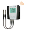 Sensor externo dual de la punta de prueba del control de la temperatura del maderero de datos de HUATO Zigbee proveedor